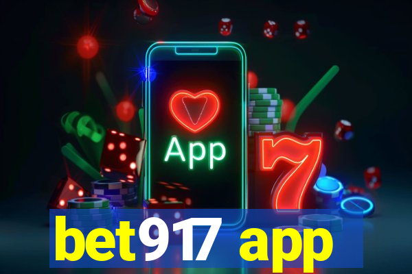 bet917 app